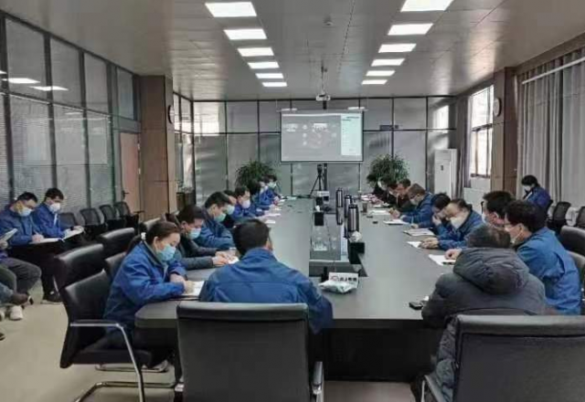 新風(fēng)光2023年中層干部職務(wù)調整會(huì )議